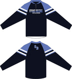 STYLE # 103JCKT QUARTER ZIP PULLOVER JACKET COACHES COLLAR