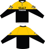 STYLE # 103JCKT QUARTER ZIP PULLOVER JACKET COACHES COLLAR