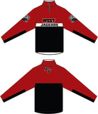 STYLE # 105JCKT QUARTER ZIP PULLOVER JACKET 3" COLLAR