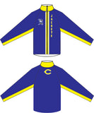 STYLE # 107JCKT FULL ZIP JACKET 3" COLLAR