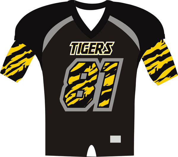HYPE TIGER SERIES FOOTBALL UNIFORMS