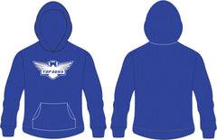 2023 TOP GUNS SUBLIMATED HOODED SWEATSHIRT