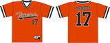 1PFX CUSTOM BASEBALL JERSEYS