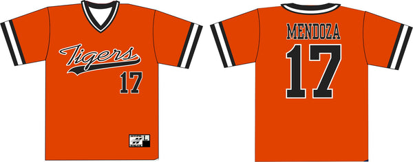 1PFX CUSTOM BASEBALL JERSEYS