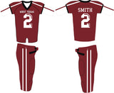 HYPE XS SERIES 2 FOOTBALL UNIFORM