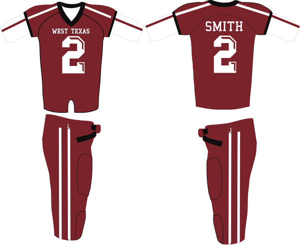 HYPE XS SERIES 2 FOOTBALL UNIFORM