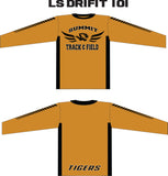 TRACK & FIELD DRIFIT LONG SLEEVE SHIRTS