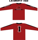 TRACK & FIELD DRIFIT LONG SLEEVE SHIRTS