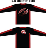 TRACK & FIELD DRIFIT LONG SLEEVE SHIRTS
