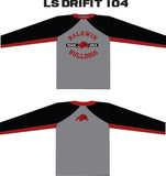 TRACK & FIELD DRIFIT LONG SLEEVE SHIRTS