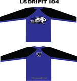 TRACK & FIELD DRIFIT LONG SLEEVE SHIRTS