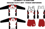 TRACK & FIELD DRIFIT LONG SLEEVE SHIRTS