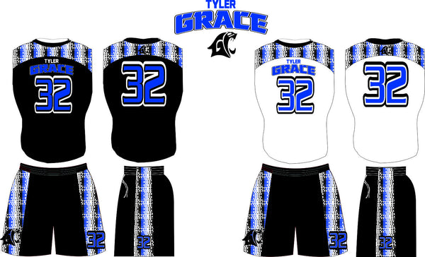 1 ELITE CUSTOM  COMPRESSION SHIRT