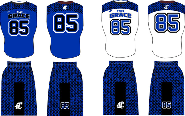 1PXF CUSTOM 7 ON 7 designs