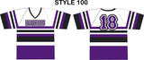 BASEBALL THROW BACK JERSEY