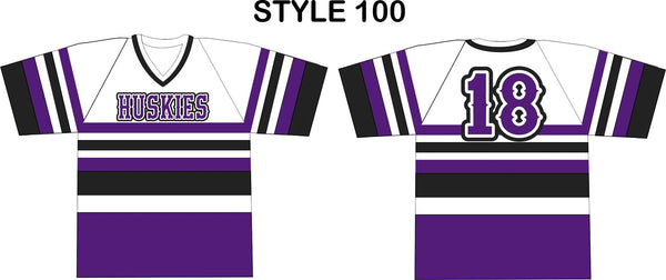BASEBALL THROW BACK JERSEY