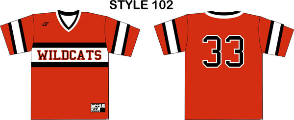 BASEBALL THROW BACK JERSEY