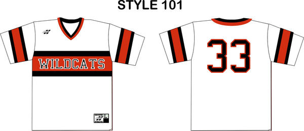 BASEBALL THROW BACK JERSEY