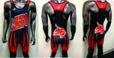 WRESTLING SINGLET HYPE WRV 109