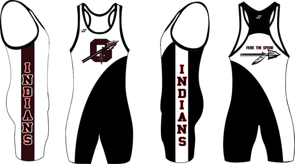 WRESTLING SINGLET HYPE WRV 220
