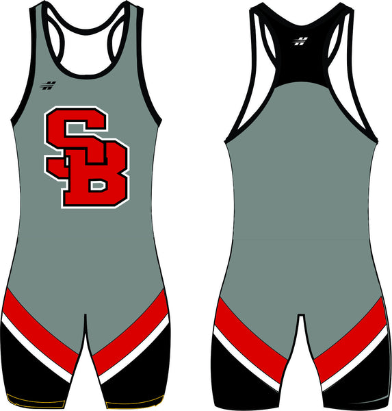 WRESTLING SINGLET HYPE WRV 119