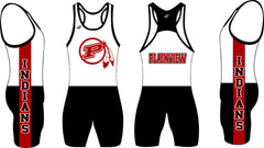 Copy of WRESTLING SINGLET HYPE WRV 220