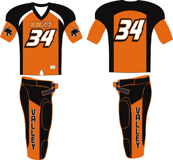 HYPE XS SERIES 1 FOOTBALL UNIFORM