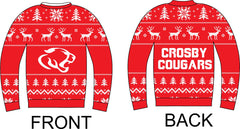 CUSTOM CHRISTMAS SWEATER  STYLE XMAS 1