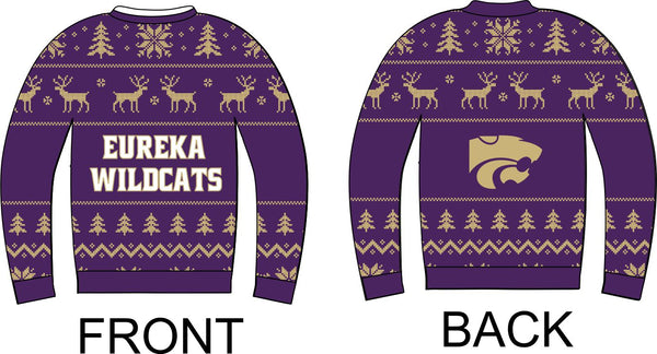 CUSTOM CHRISTMAS SWEATERS  STYLE XMAS 101