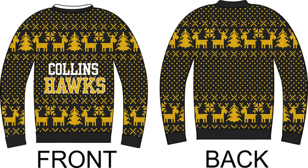 CUSTOM CHRISTMAS SWEATERS  STYLE XMAS 202