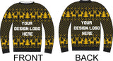 CUSTOM CHRISTMAS SWEATERS  STYLE XMAS 202