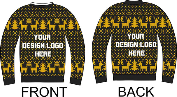 CUSTOM CHRISTMAS SWEATERS  STYLE XMAS 202