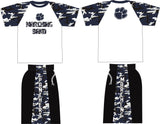2 CUSTOM CAMO BAND SETS