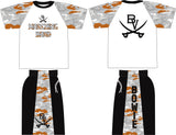 2 CUSTOM CAMO BAND SETS