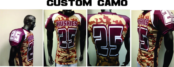Hype Camo FB Jersey Special