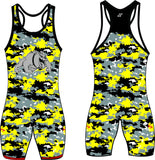 WRESTLING SINGLET HYPE WRV 104 DIGITAL CAM0