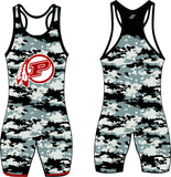 WRESTLING SINGLET HYPE WRV 104 DIGITAL CAM0