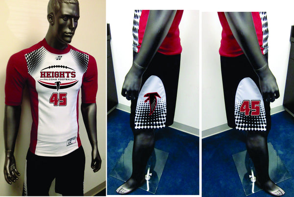 2015 ELITE LOCKDOWN COMPRESSION SETS