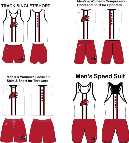 TRACK & FIELD STYLES 2