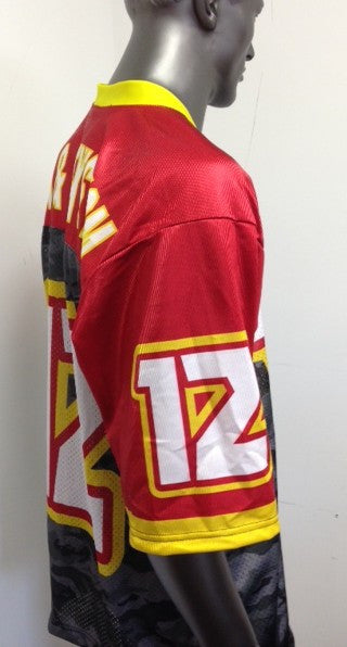 KILLEEN CHIEFS YOUTH-INFANT REPLICA FOOTBALL JERSEY