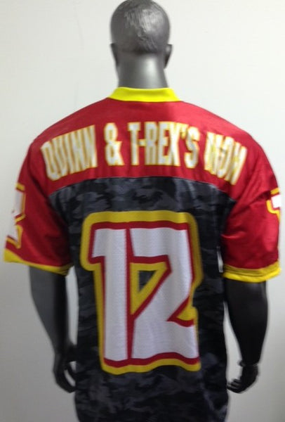 KILLEEN CHIEFS YOUTH-INFANT REPLICA FOOTBALL JERSEY