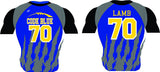 1 ELITE CUSTOM  COMPRESSION SHIRT