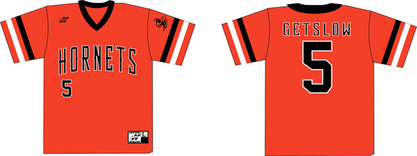 BASEBALL THROW BACK JERSEY