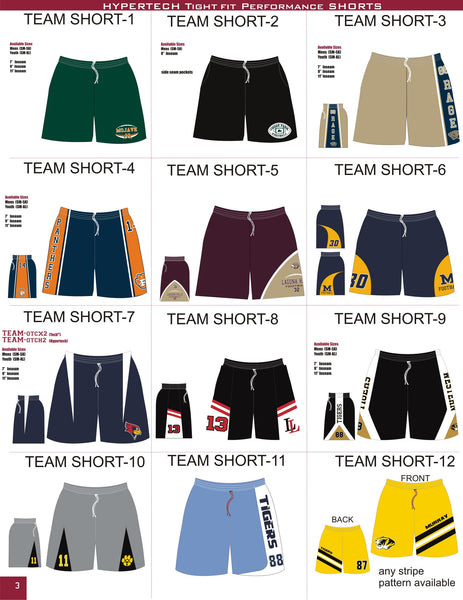 SHORTS