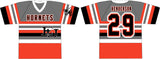 BASEBALL THROW BACK JERSEY