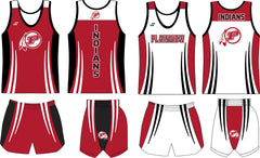 TRACK SINGLET & SHORT  STYLE #501