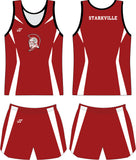 TRACK SINGLET & SHORT  STYLE #403
