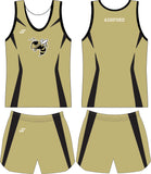 TRACK SINGLET & SHORT  STYLE #403