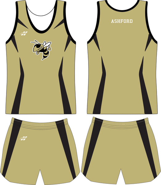 TRACK SINGLET & SHORT  STYLE #403