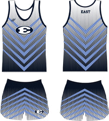 TRACK SINGLET & SHORT  STYLE #404